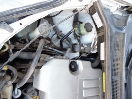 2008 Toyota Sienna LE White 3.5L AT 2WD #Z24689